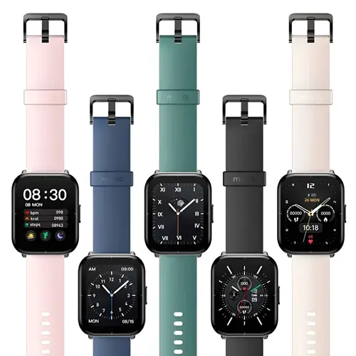 ساعت هوشمند میبرو مدل Color Smart Watch (2)